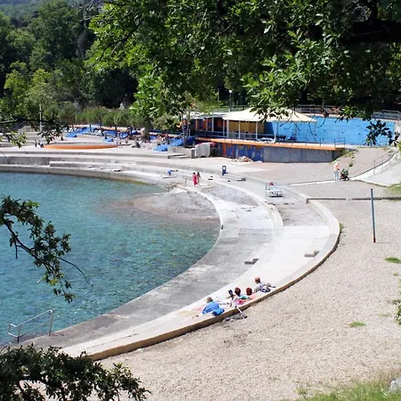 With A Parking Space Lovran, Opatija - 2357 Apartment