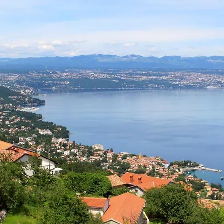 With A Parking Space Lovran, Opatija - 2357 Apartment