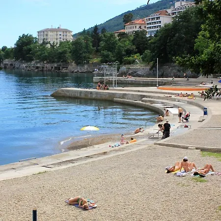 With A Parking Space Lovran, Opatija - 2357 Apartment