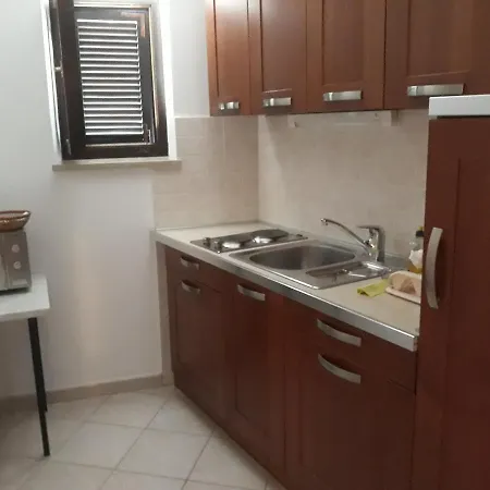 With A Parking Space Lovran, Opatija - 2357 Apartment