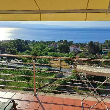 With A Parking Space Lovran, Opatija - 2357