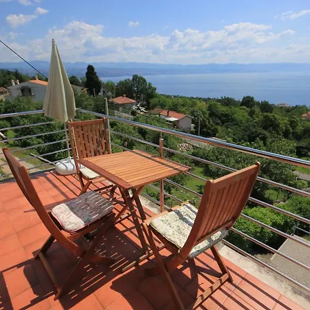 With A Parking Space Lovran, Opatija - 2357 Apartment